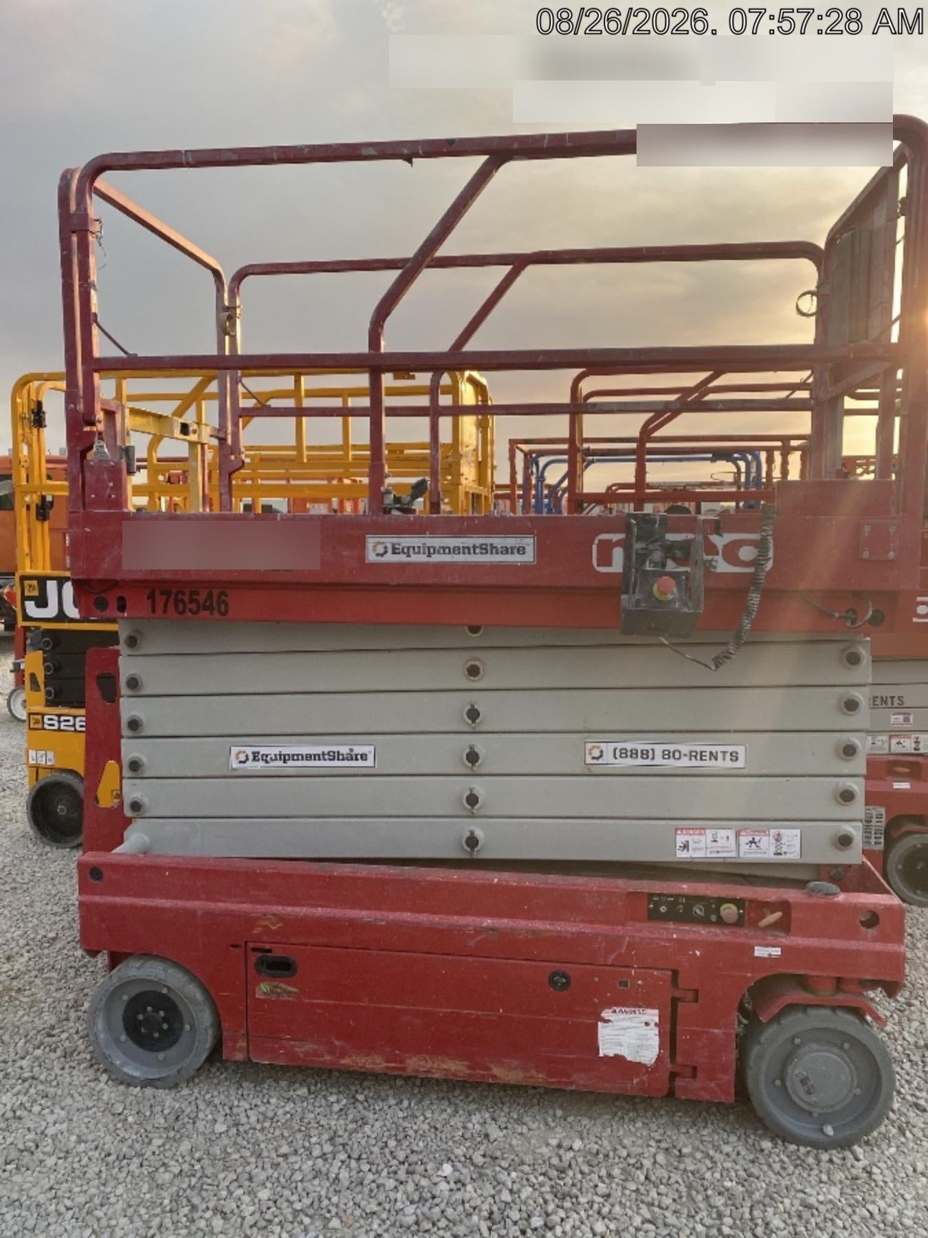 2021 MEC 4046SE