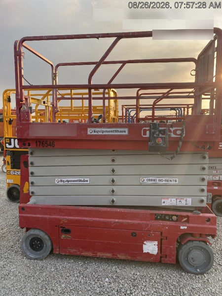 2021 MEC 4046SE