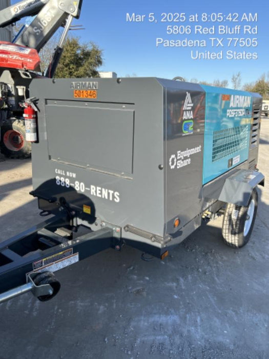 2025 AIRMAN PDSF375DP-6E1