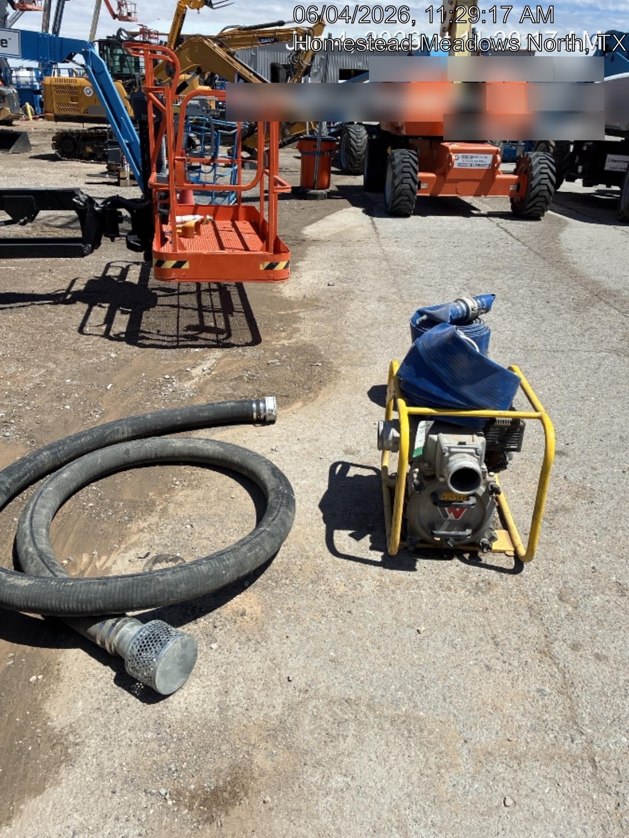 2020 WACKER NEUSON PT4A