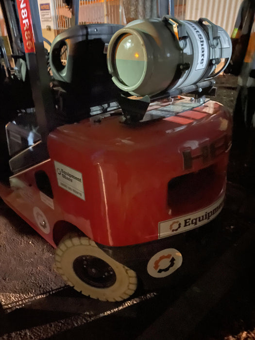 2021 HELI CPQYD25-KU1H