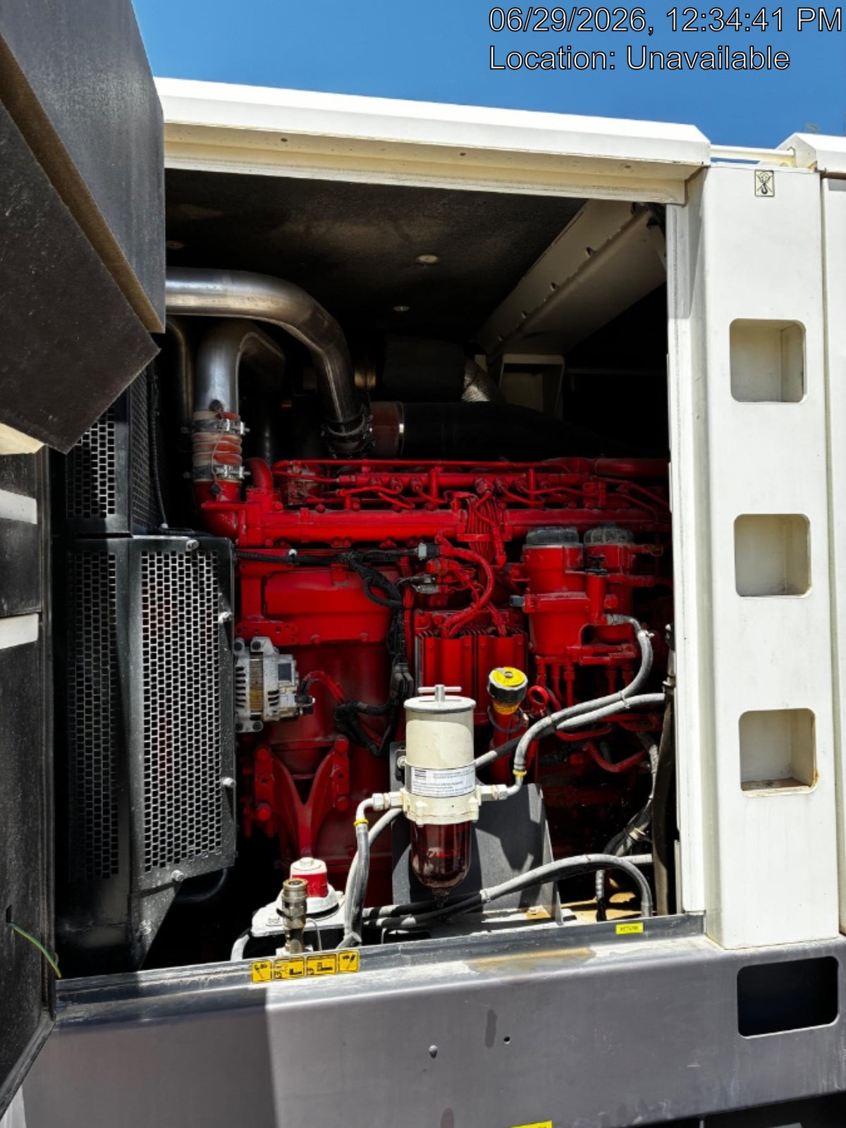 2023 ATLAS COPCO QAS 410