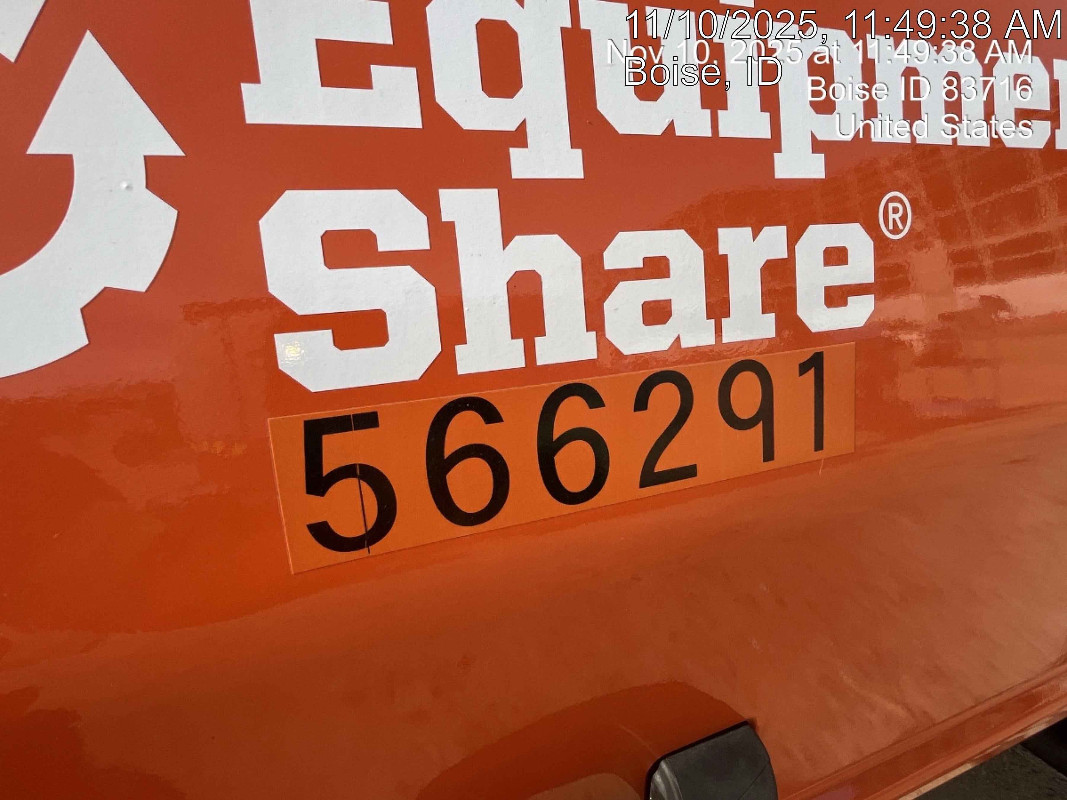 2025 JLG 660SJ