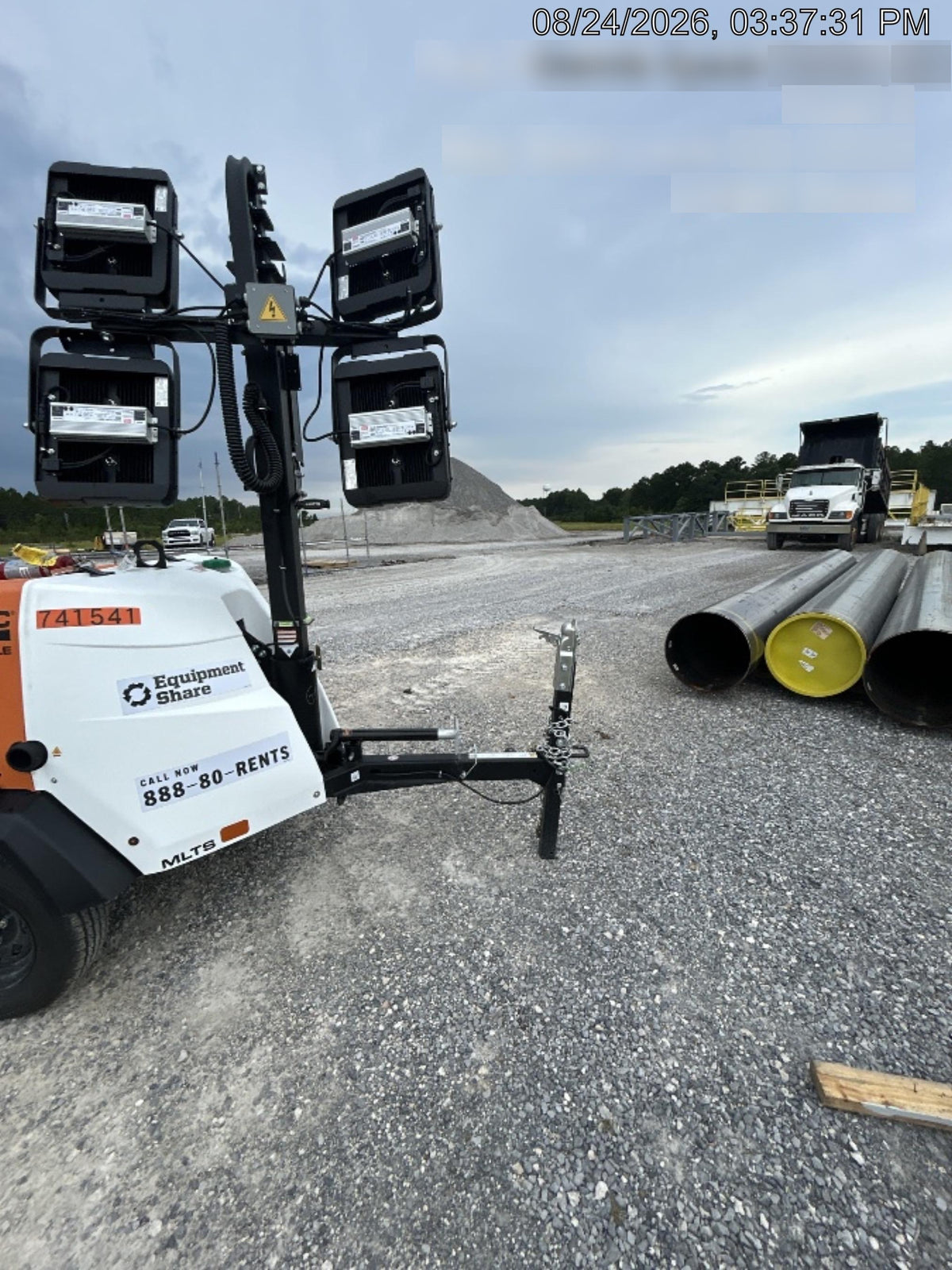 2026 GENERAC MLTS-4