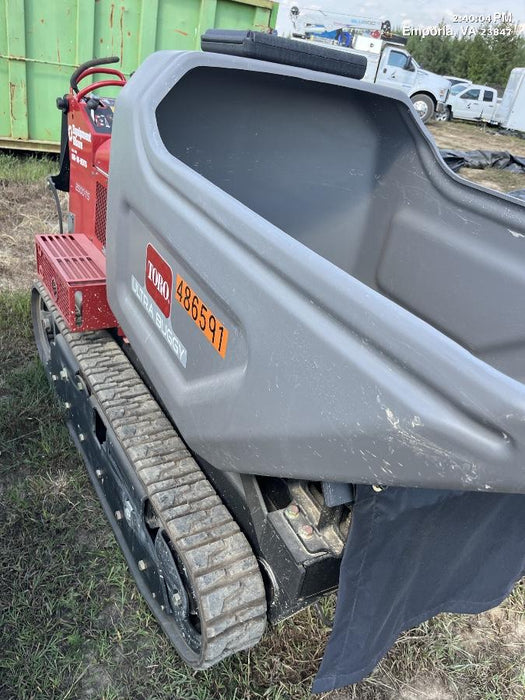 2025 TORO MBTX 2500-TS