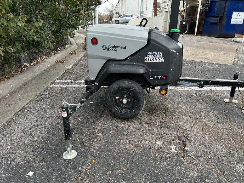 2024 WACKER NEUSON LTT4