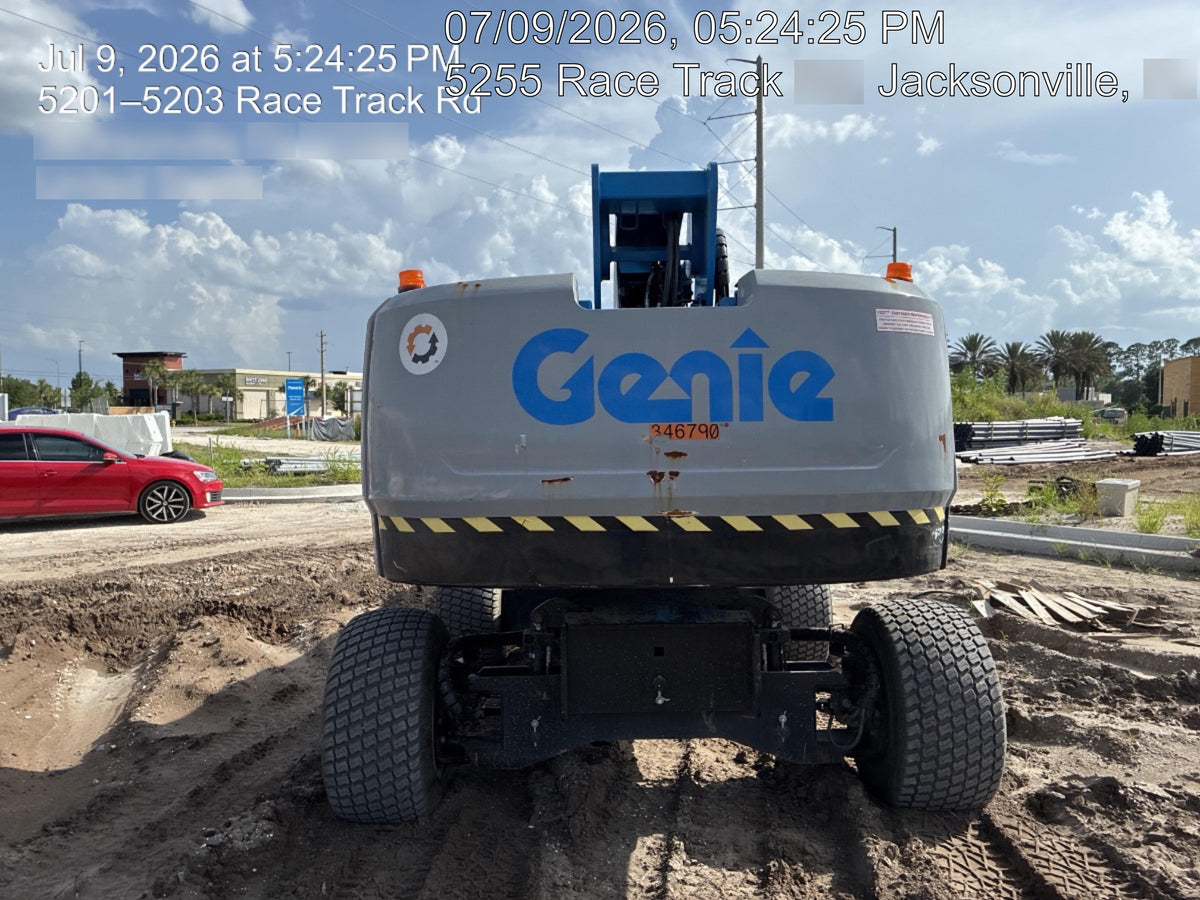 2023 GENIE S-45 HF