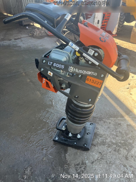 2025 HUSQVARNA LT6005