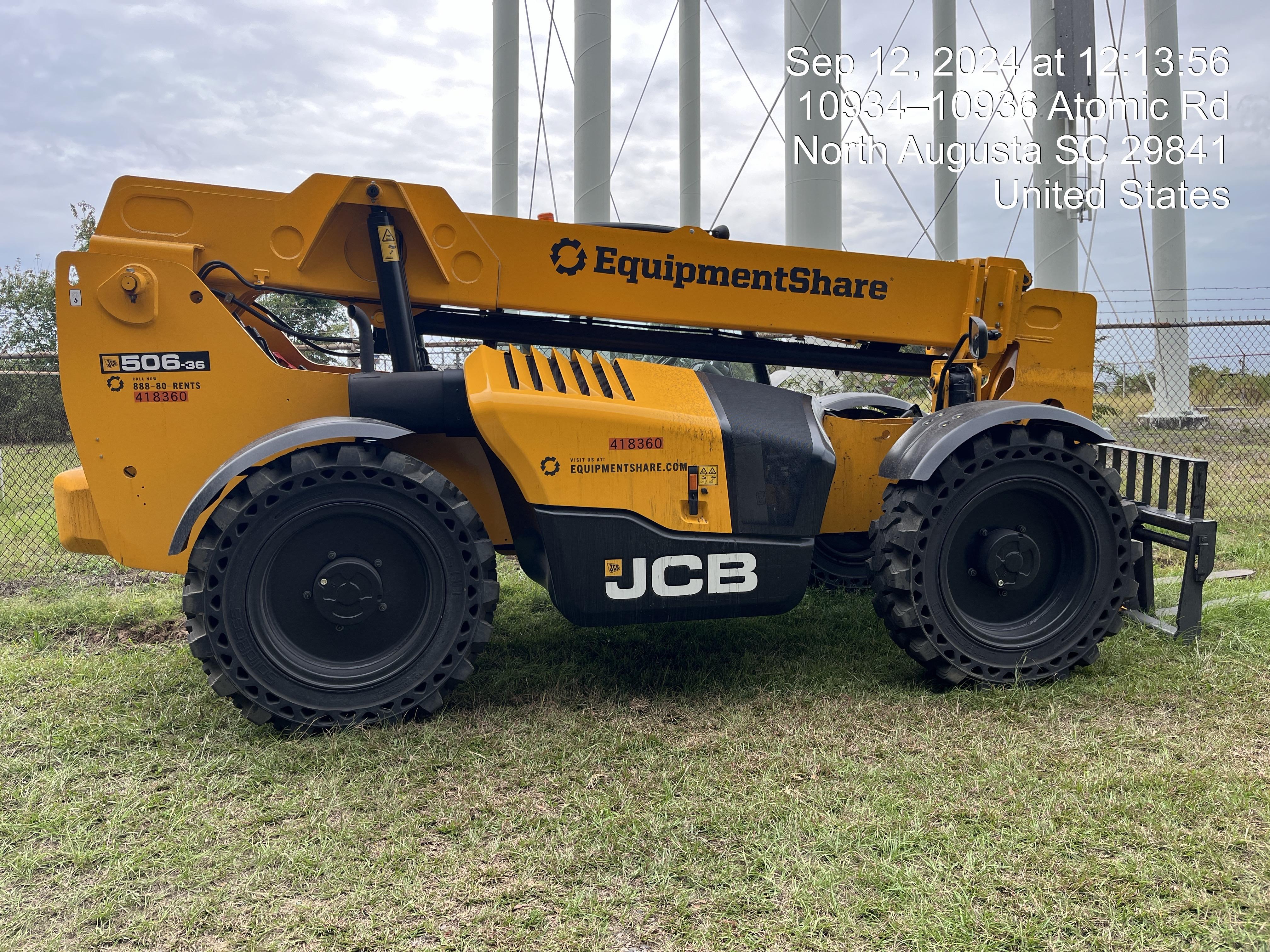 2024 JCB 506-36