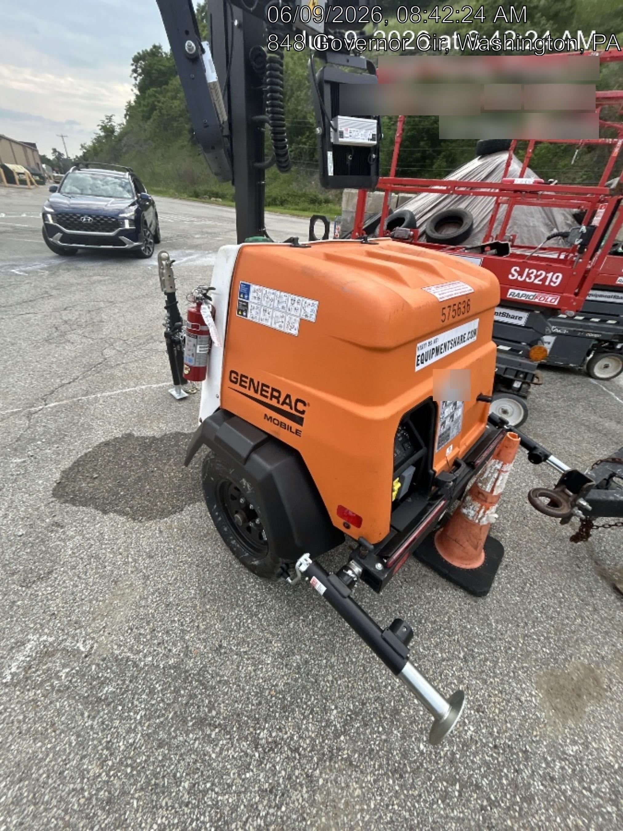 2025 GENERAC MLTS-4