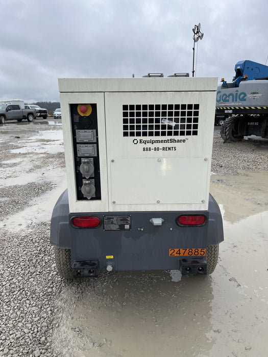 2022 ATLAS COPCO QAS25 CWK