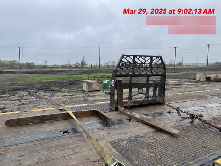 2022 PALADIN 48" Pallet Forks - Paladin