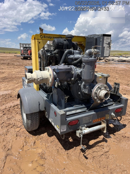 2022 ATLAS COPCO PAC F66 KD