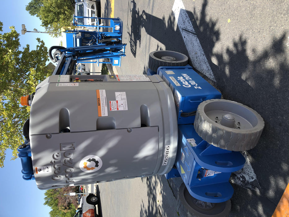 2020 GENIE Z-30/20N RJ