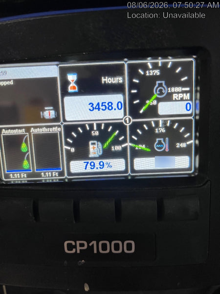 2022 ATLAS COPCO PAC F66 KD