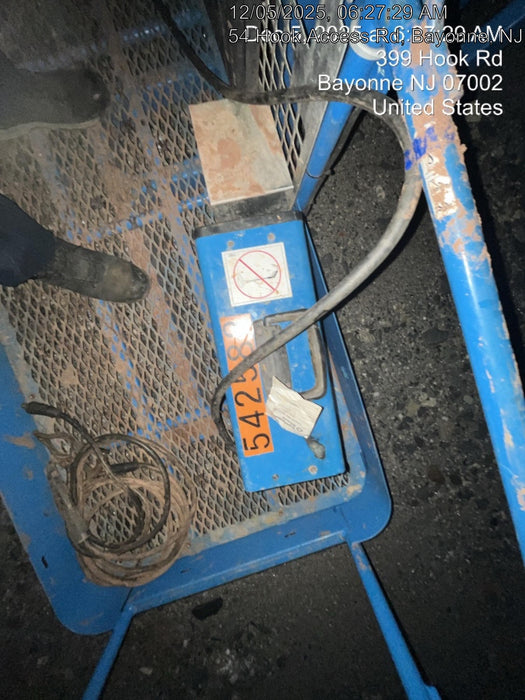 2025 MILLER ELECTRIC CST-282