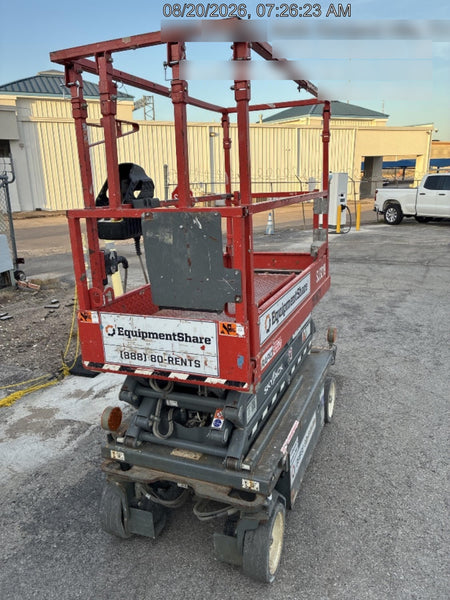 2021 SKYJACK SJ3219
