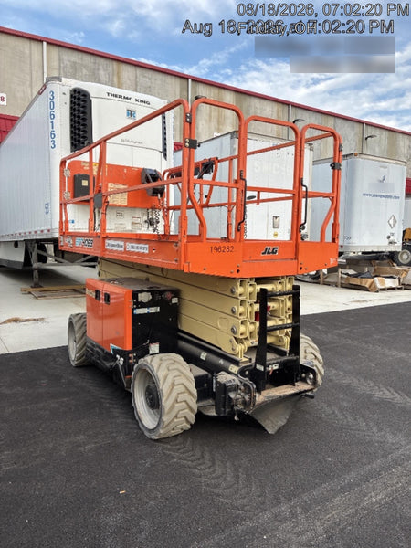 2021 JLG ERT4069