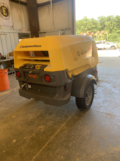 2022 ATLAS COPCO XAS188 CWK