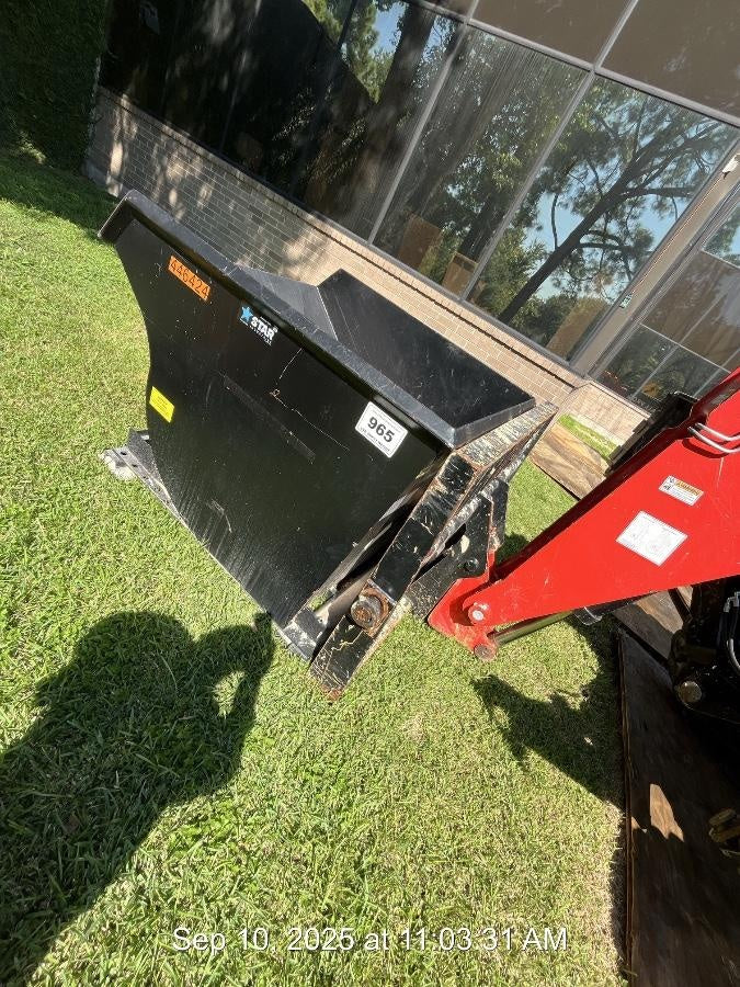 2024 STAR INDUSTRIES M-1820 - Self-Dump Hopper