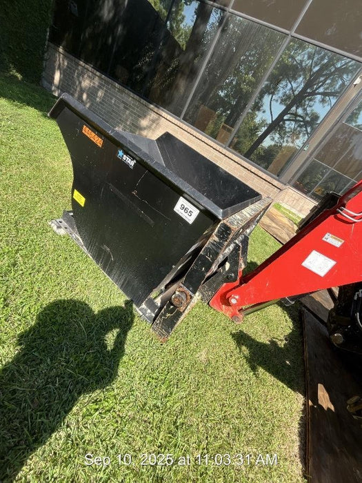 2024 STAR INDUSTRIES M-1820 - Self-Dump Hopper