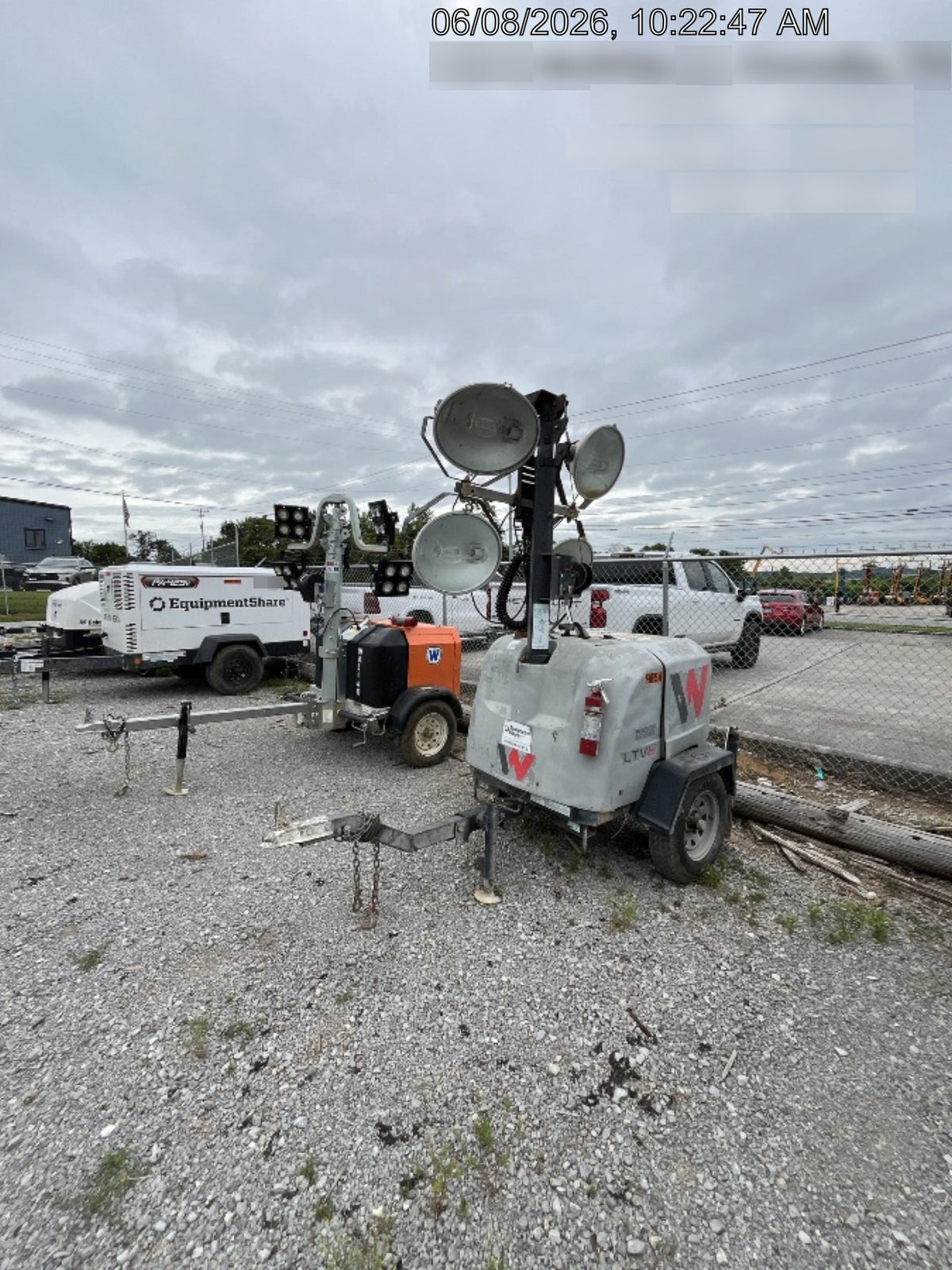 2018 WACKER NEUSON LTV6K-MH