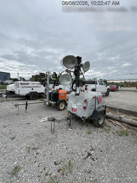 2018 WACKER NEUSON LTV6K-MH