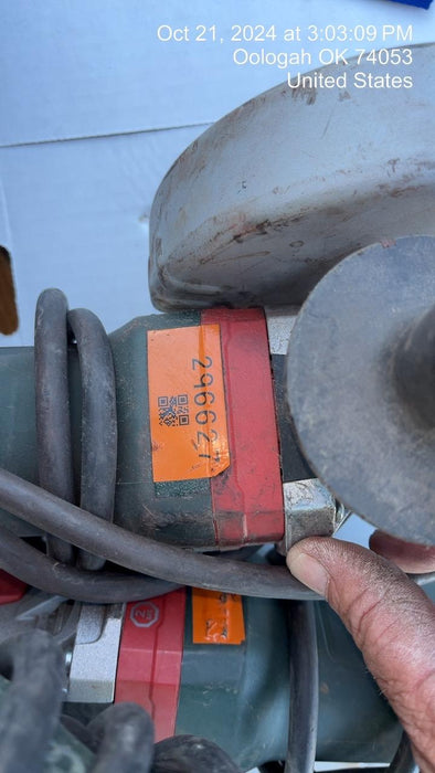 2023 METABO WEPBA19-150Q