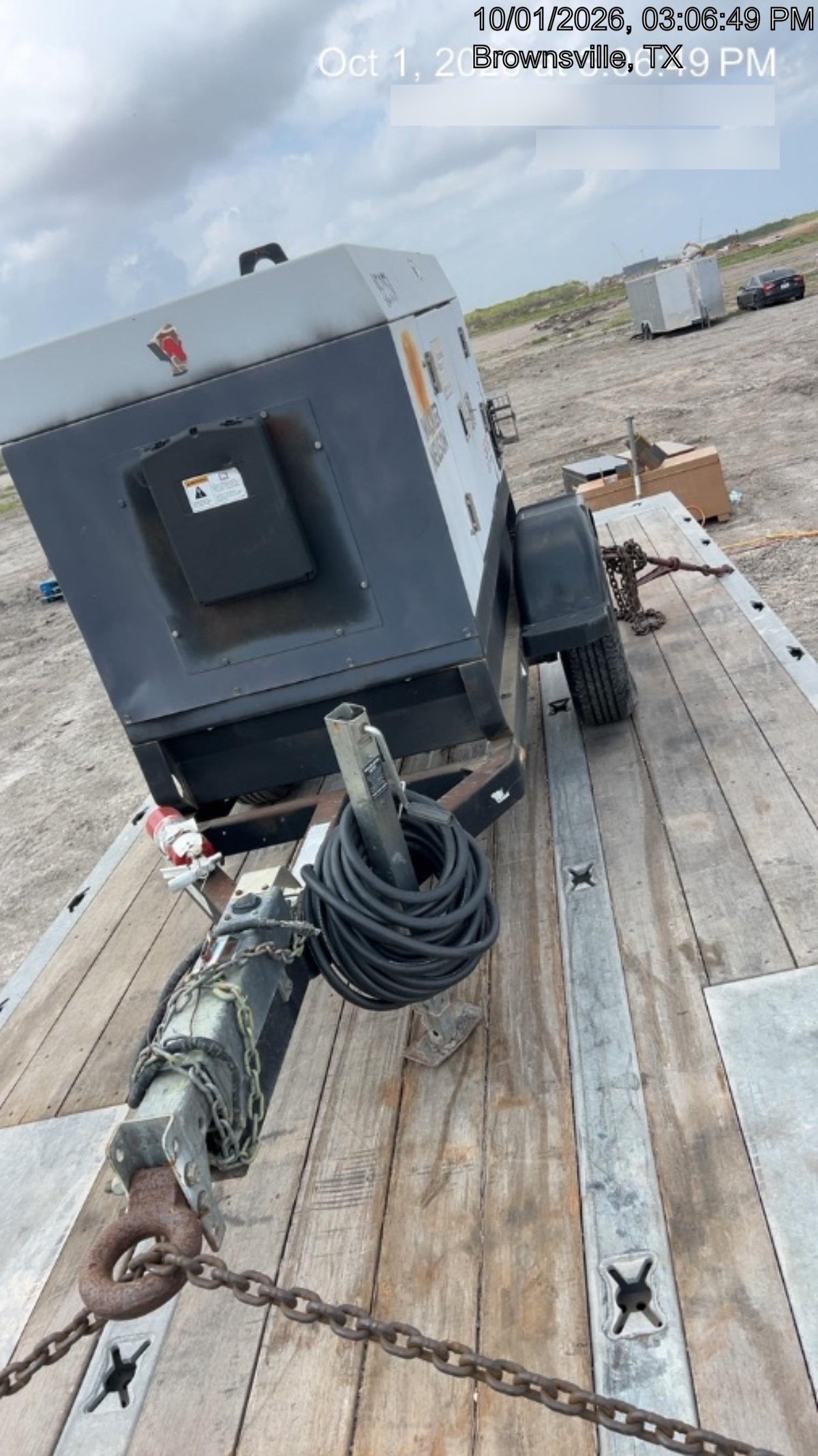 2026 ATLAS COPCO PAC F66 KD-S
