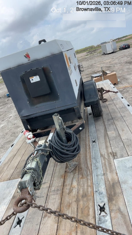 2026 ATLAS COPCO PAC F66 KD-S