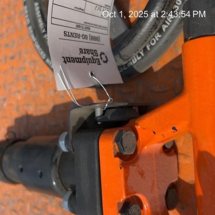 2024 MICHIGAN PNEUMATIC ES-CH3R-TRACKER