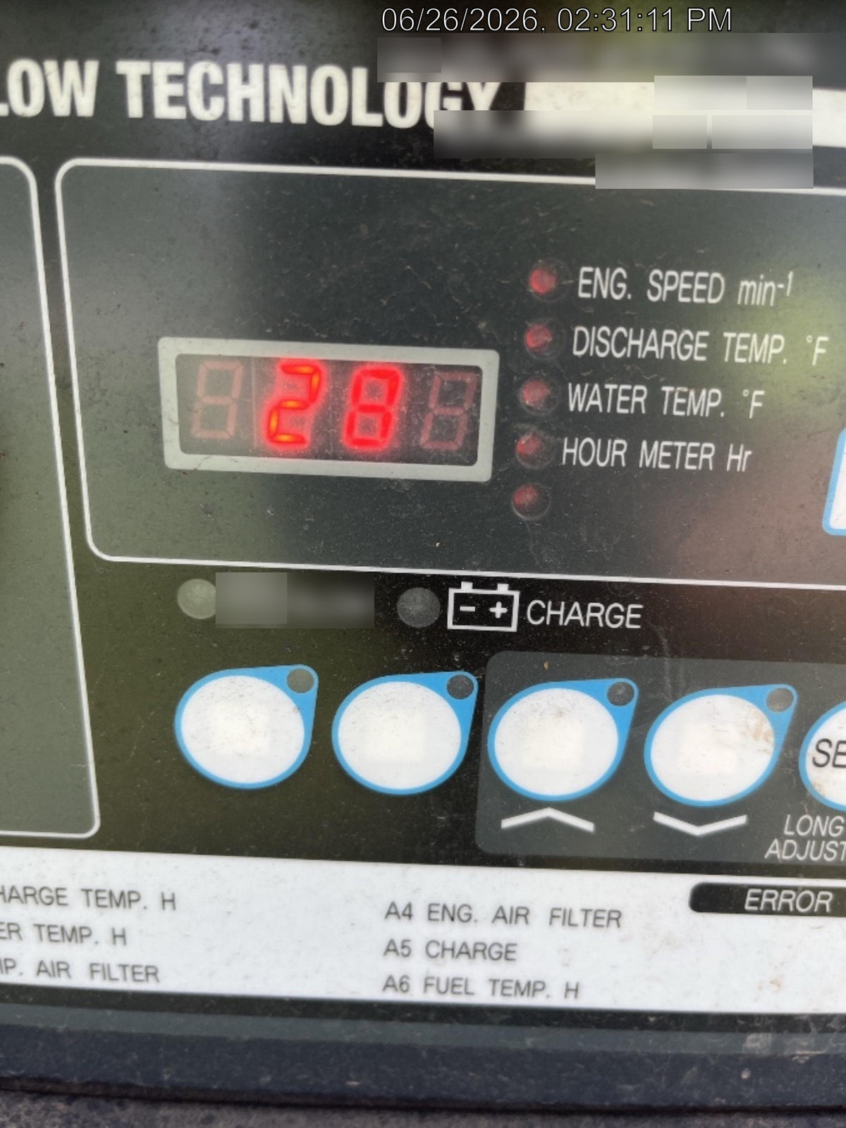 2025 AIRMAN PDS185S
