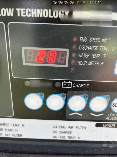 2025 AIRMAN PDS185S