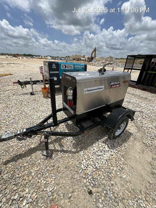 2025 LINCOLN ELECTRIC LE400