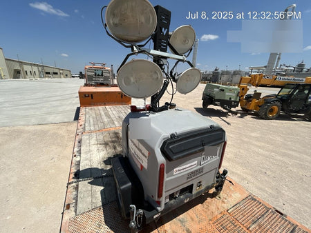 Wacker Neuson LTV6K-MH Power mast, 1100W MH