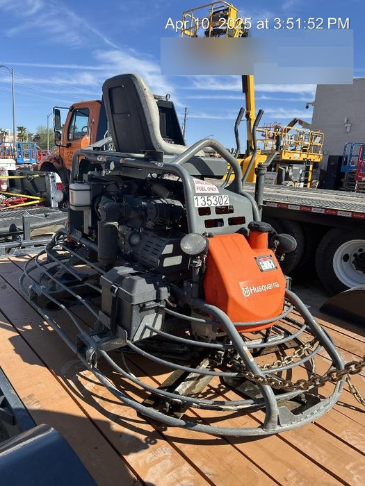 2021 HUSQVARNA CRT 48