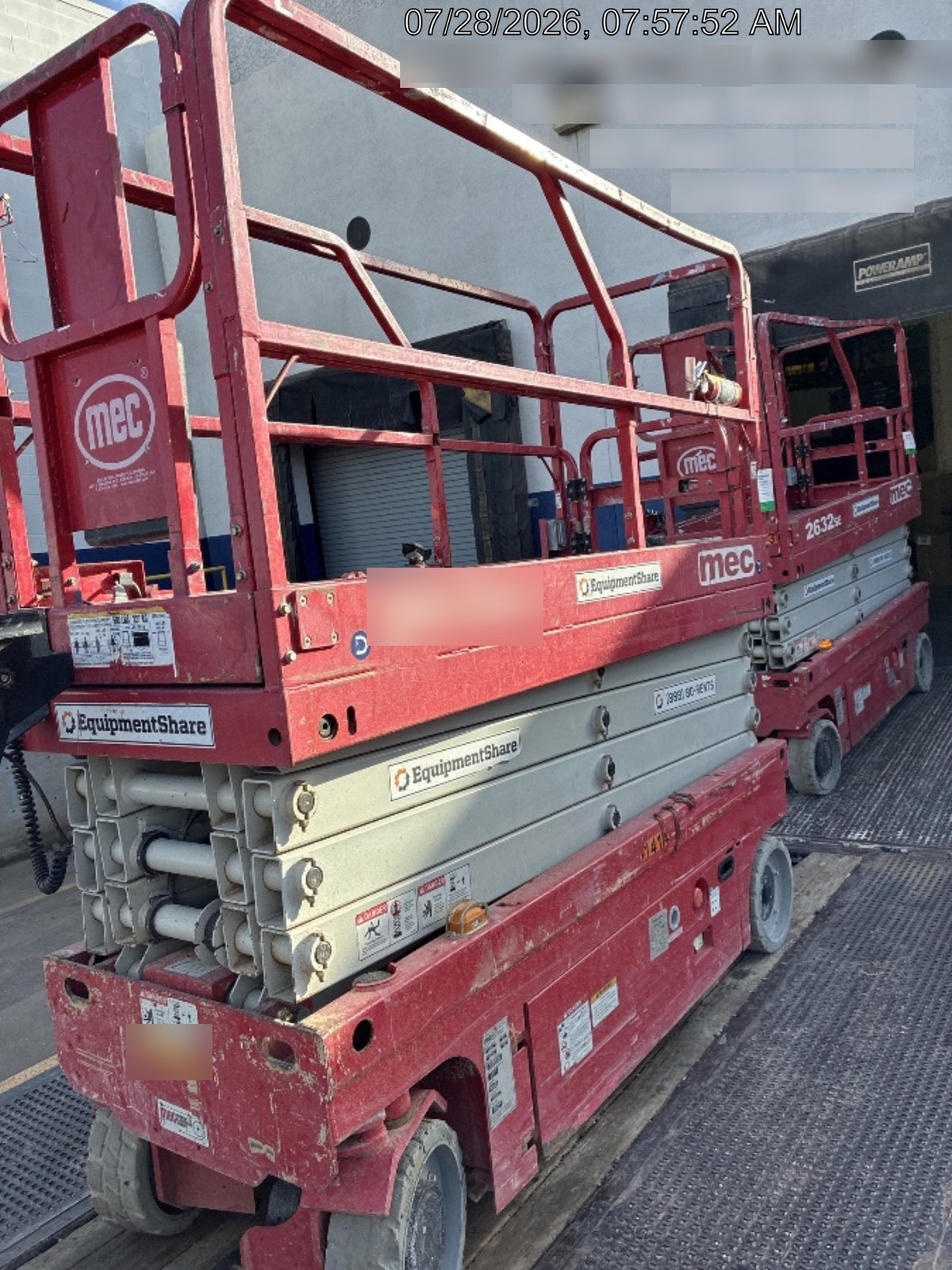 2019 MEC 2632SE