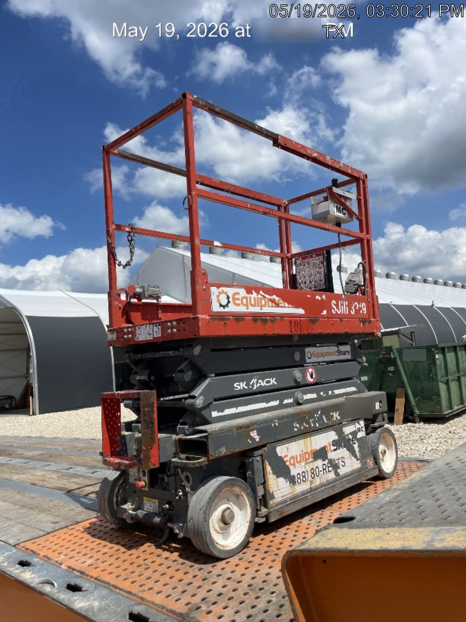 2018 SKYJACK SJIII-3219