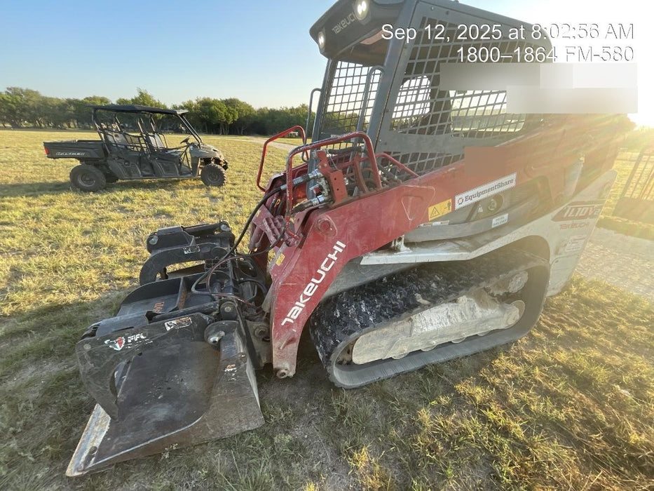 2020 PALADIN UTILITY GRAPPLE 11876-0022