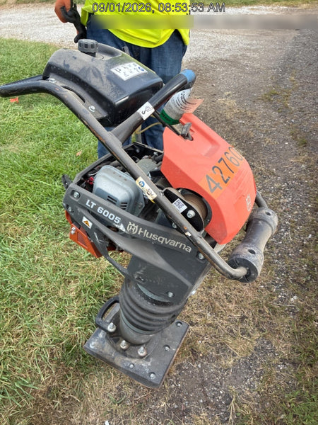 2024 HUSQVARNA LT6005