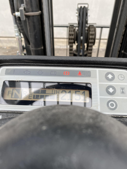 2022 UNICARRIER MJ1F4A35DV