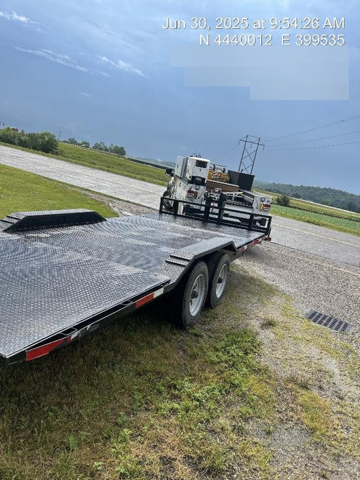 2024 TEXAS PRIDE TRAILERS GT817414KBP