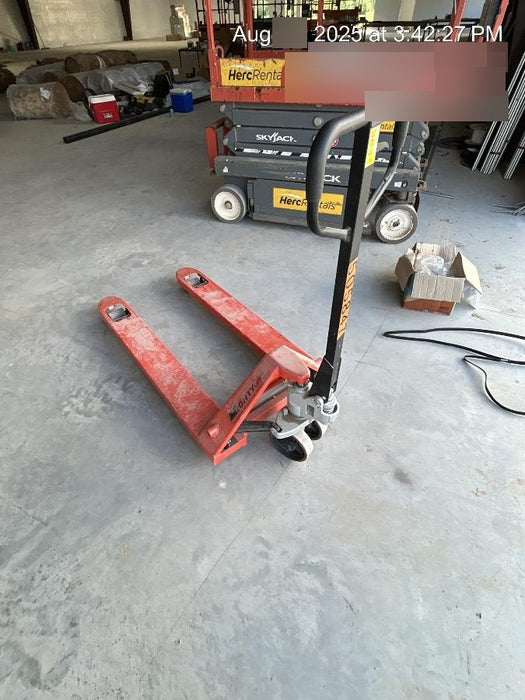 2025 MIGHTY LIFT ML55M