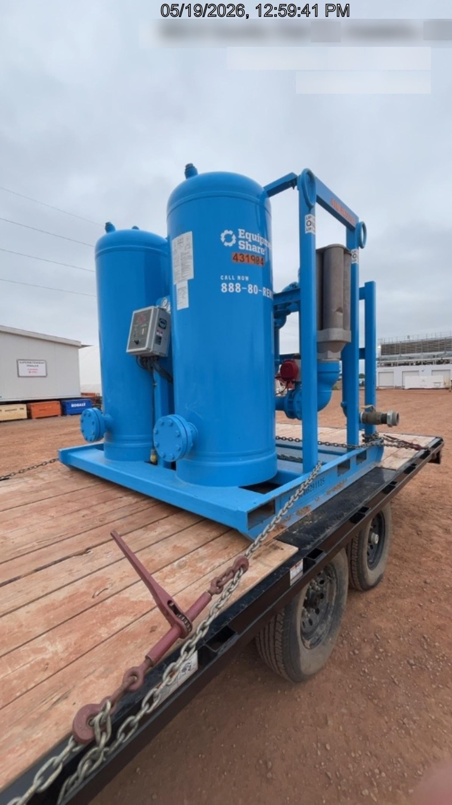 2024 HANKISON RDH-1550G