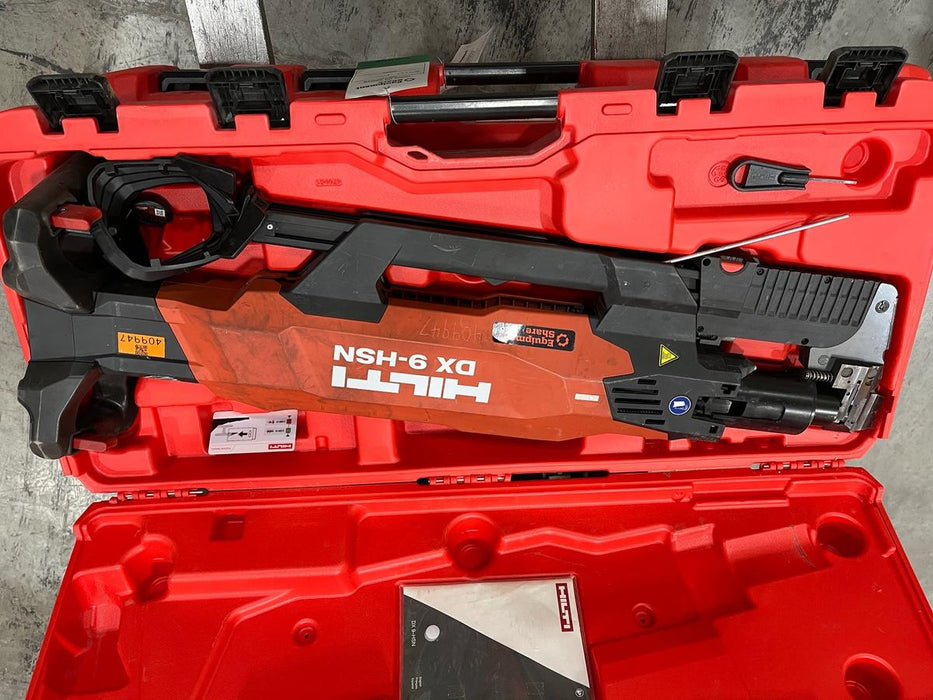2024 HILTI DX 9-HSN