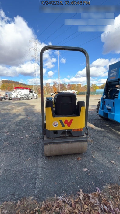 2022 WACKER NEUSON RD12A