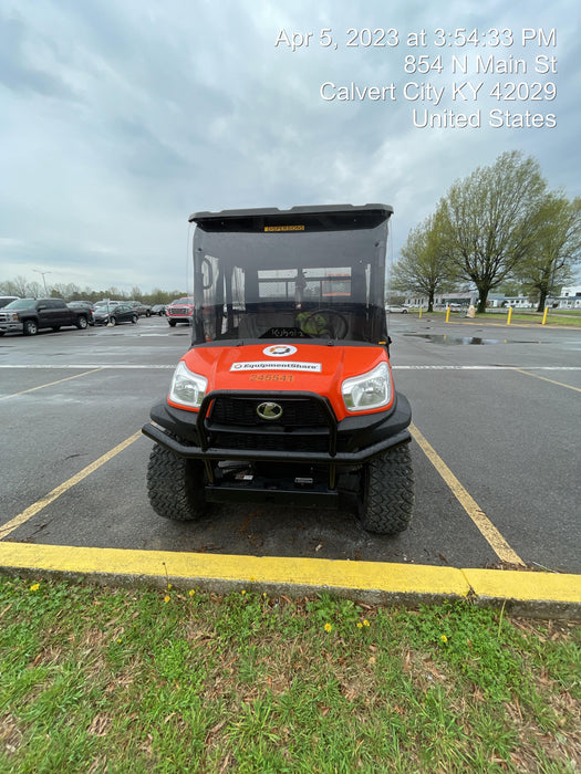 2022 KUBOTA RTV-X1140W-H (Canopy)