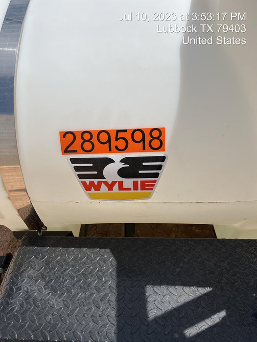 2023 WYLIE EXP-500L