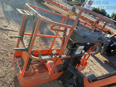 2019 JLG 450AJ