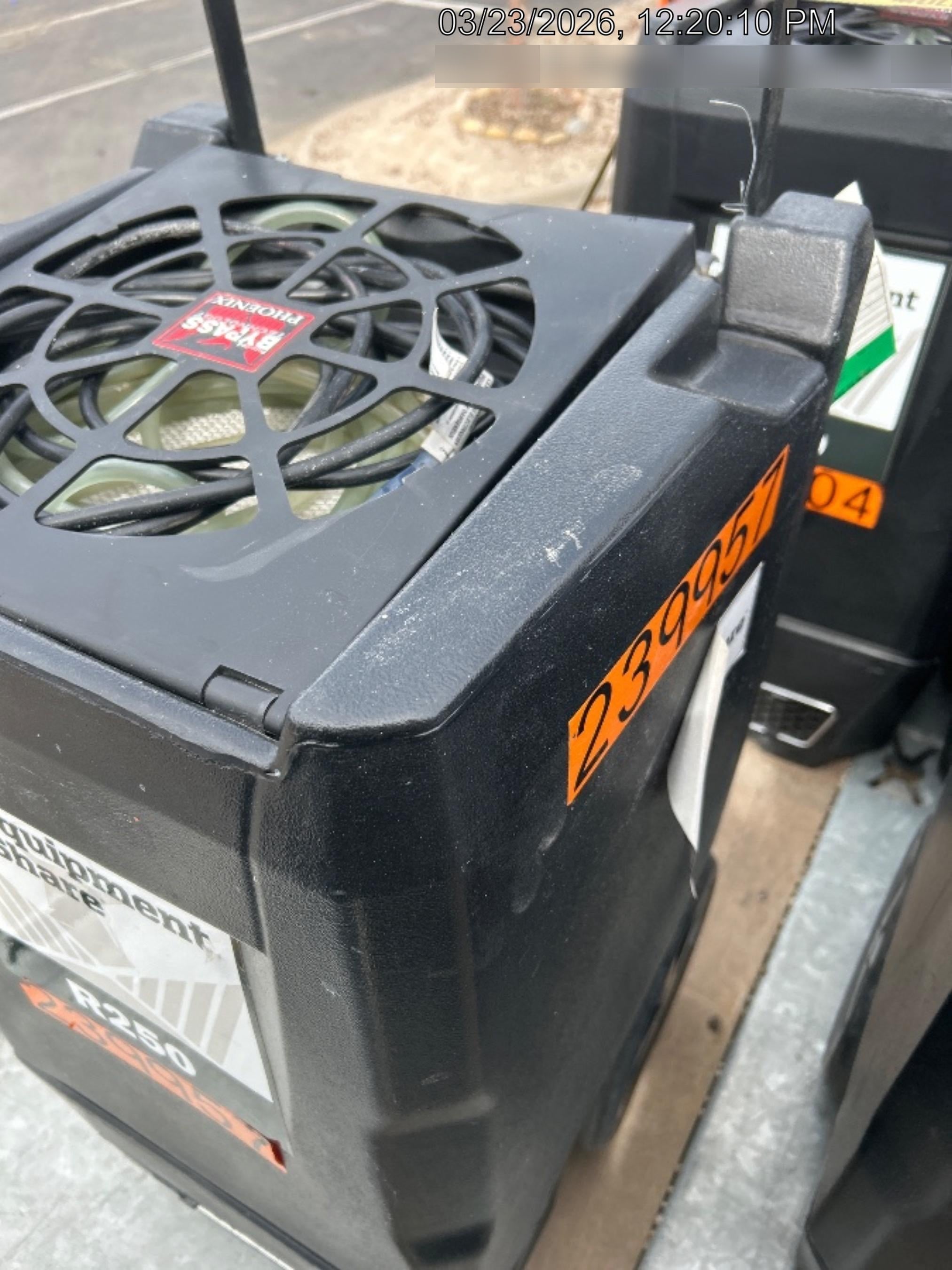 2022 PHOENIX R250